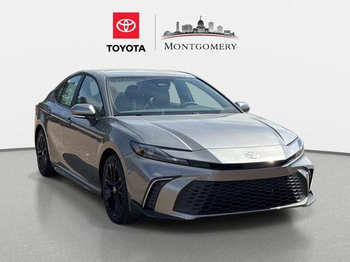 Heavy Metal 2026 Toyota Camry SE