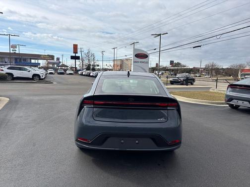 2026 Toyota Prius LE