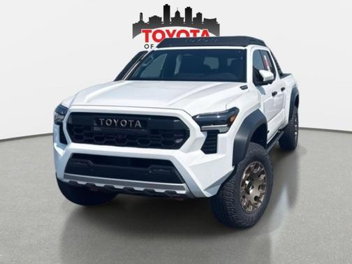 2025 Toyota Tacoma Hybrid Trailhunter
