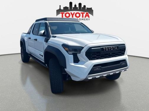 2025 Toyota Tacoma Hybrid Trailhunter