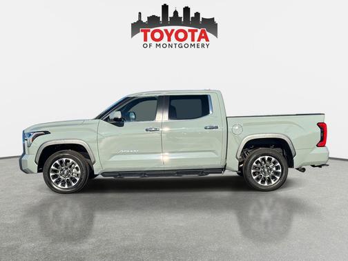 2025 Toyota Tundra Limited