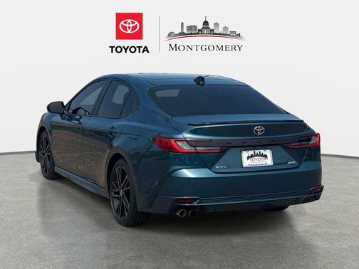 Ocean Gem 2025 Toyota Camry XSE