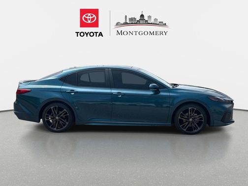 Ocean Gem 2025 Toyota Camry XSE