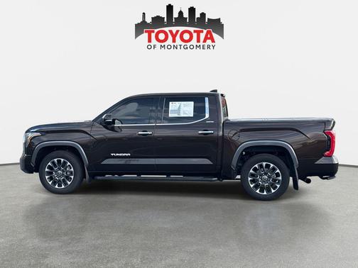 2022 Toyota Tundra Limited