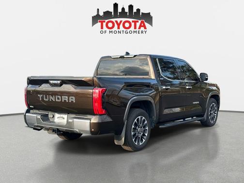 2022 Toyota Tundra Limited