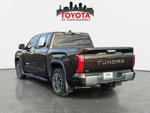 2022 Toyota Tundra Limited
