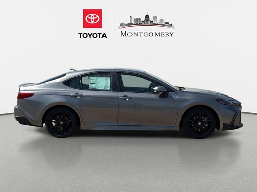 Heavy Metal 2026 Toyota Camry SE