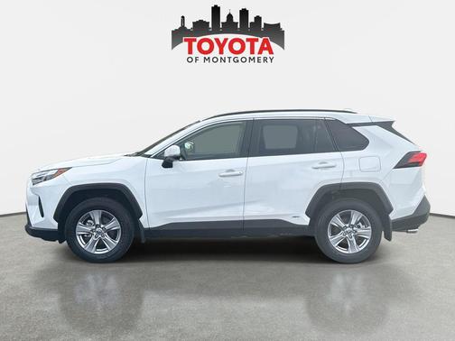 2025 Toyota RAV4 Hybrid SE