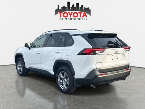 2025 Toyota RAV4 Hybrid SE