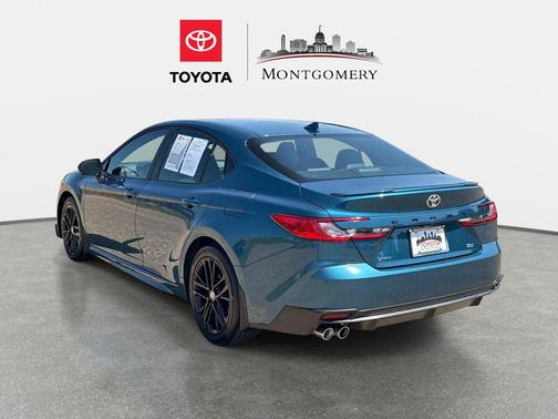 Ocean Gem 2025 Toyota Camry SE