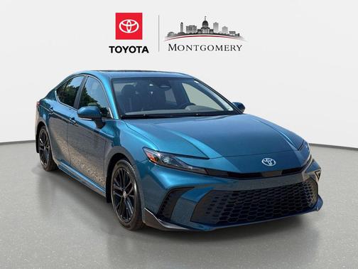Ocean Gem 2025 Toyota Camry SE
