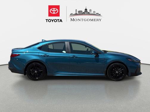 Ocean Gem 2025 Toyota Camry SE