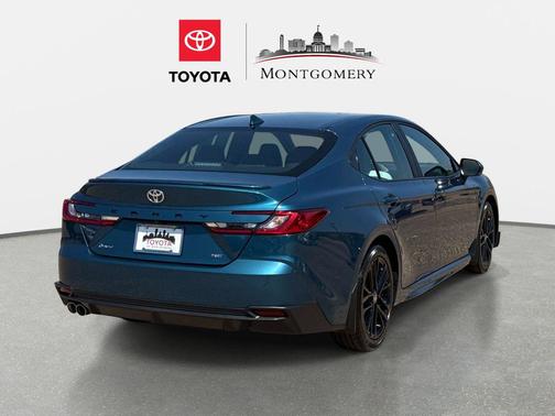 Ocean Gem 2025 Toyota Camry SE