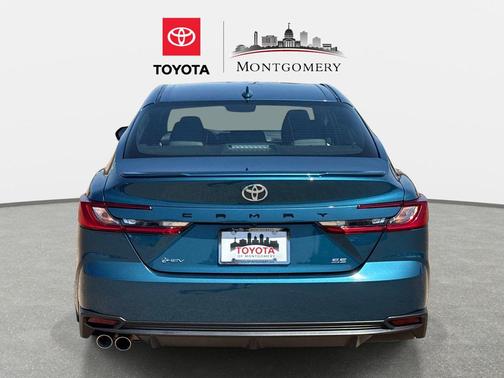 Ocean Gem 2025 Toyota Camry SE