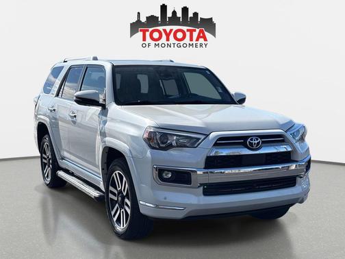 2022 Toyota 4Runner Limited