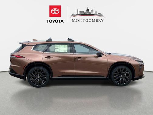 Bronze Age 2026 Toyota Crown Signia Limited