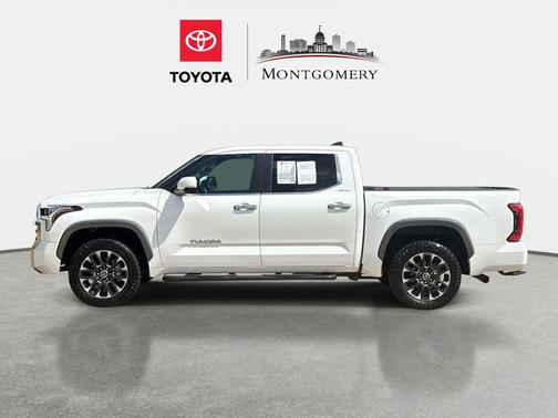 Ice Cap 2024 Toyota Tundra Limited