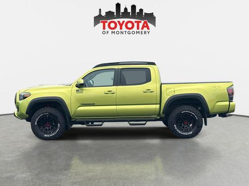 2022 Toyota Tacoma TRD Pro