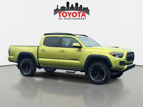 2022 Toyota Tacoma TRD Pro