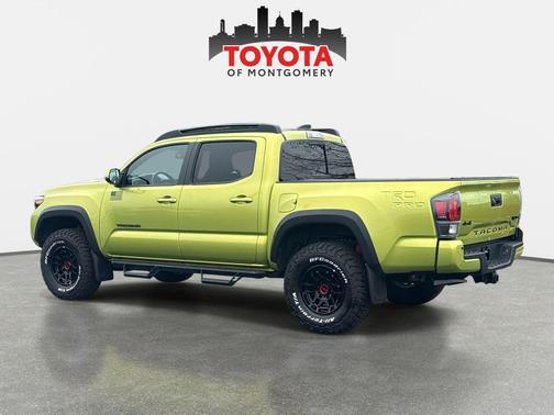 2022 Toyota Tacoma TRD Pro