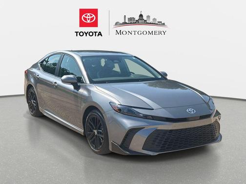 Heavy Metal 2025 Toyota Camry SE