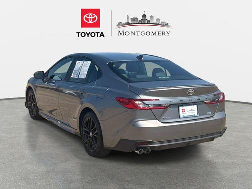 Heavy Metal 2025 Toyota Camry SE