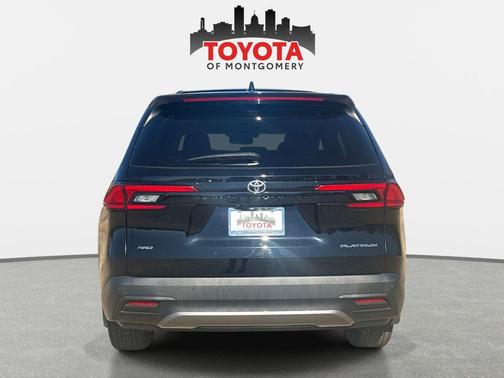 2024 Toyota Grand Highlander Platinum