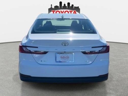 2026 Toyota Camry LE