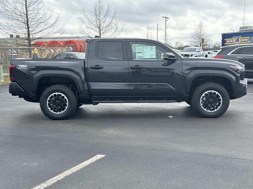 2026 Toyota Tacoma TRD Off Road