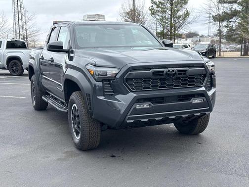 2026 Toyota Tacoma TRD Off Road