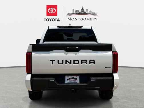Ice Cap 2026 Toyota Tundra SR5