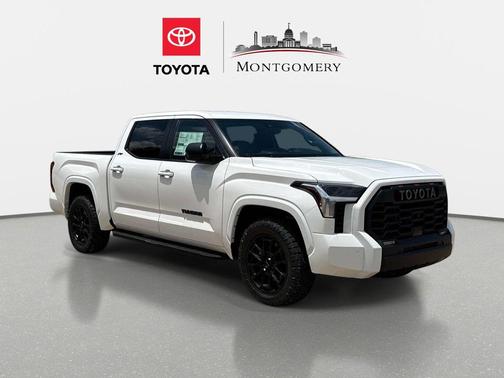 Ice Cap 2026 Toyota Tundra SR5