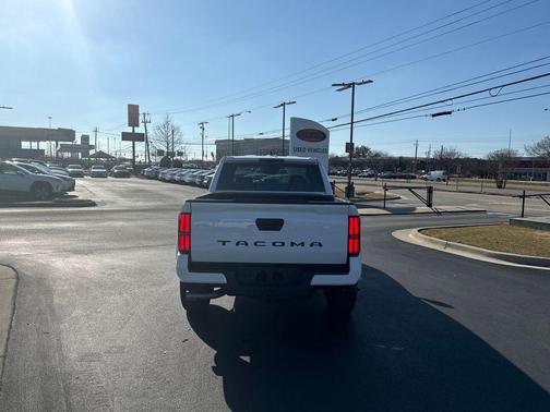 2025 Toyota Tacoma TRD Sport