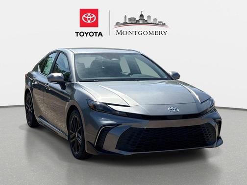 Heavy Metal 2026 Toyota Camry SE