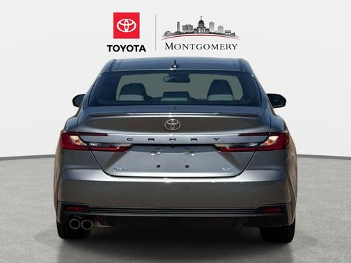 Heavy Metal 2026 Toyota Camry SE