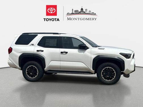 Ice Cap 2026 Toyota 4Runner TRD Off Road Premium