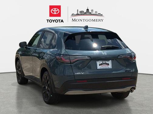 Urban Gray Pearl 2025 Honda HR-V 2WD Sport