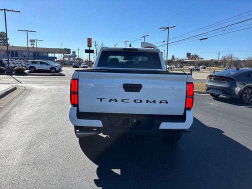 2025 Toyota Tacoma TRD Sport