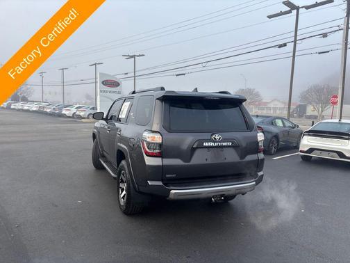 2019 Toyota 4Runner TRD Off Road Premium