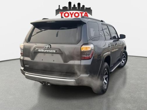 2019 Toyota 4Runner TRD Off Road Premium