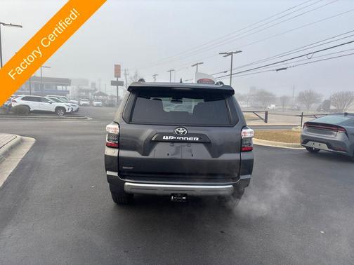 2019 Toyota 4Runner TRD Off Road Premium