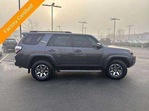 2019 Toyota 4Runner TRD Off Road Premium