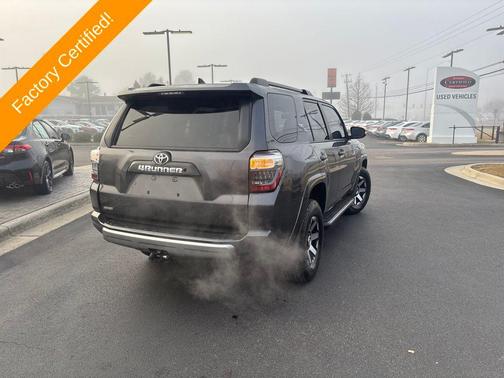 2019 Toyota 4Runner TRD Off Road Premium