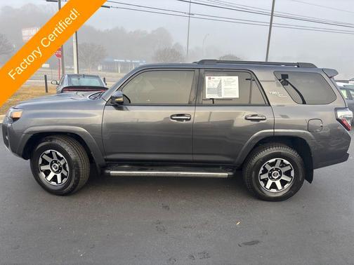 2019 Toyota 4Runner TRD Off Road Premium