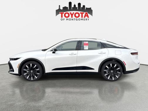 2026 Toyota Crown Platinum