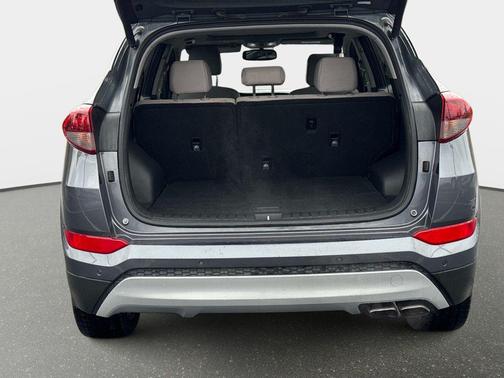 2017 Hyundai TUCSON Value