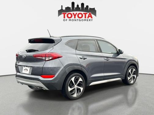 2017 Hyundai TUCSON Value