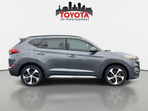 2017 Hyundai TUCSON Value