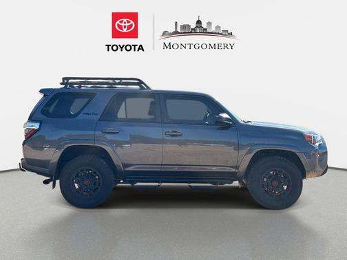 Magnetic Gray Metallic 2022 Toyota 4Runner TRD Pro
