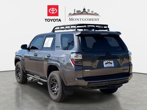 Magnetic Gray Metallic 2022 Toyota 4Runner TRD Pro